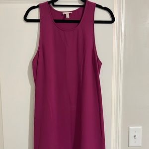 Nordstrom fuschia shift dress